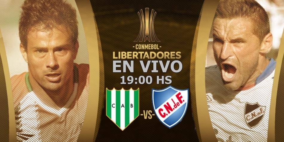 Nacional vs. Banfield: chocan por Copa Libertadores 2018 -19 Hs en VIVO por Argen TV y La Folk Argentina