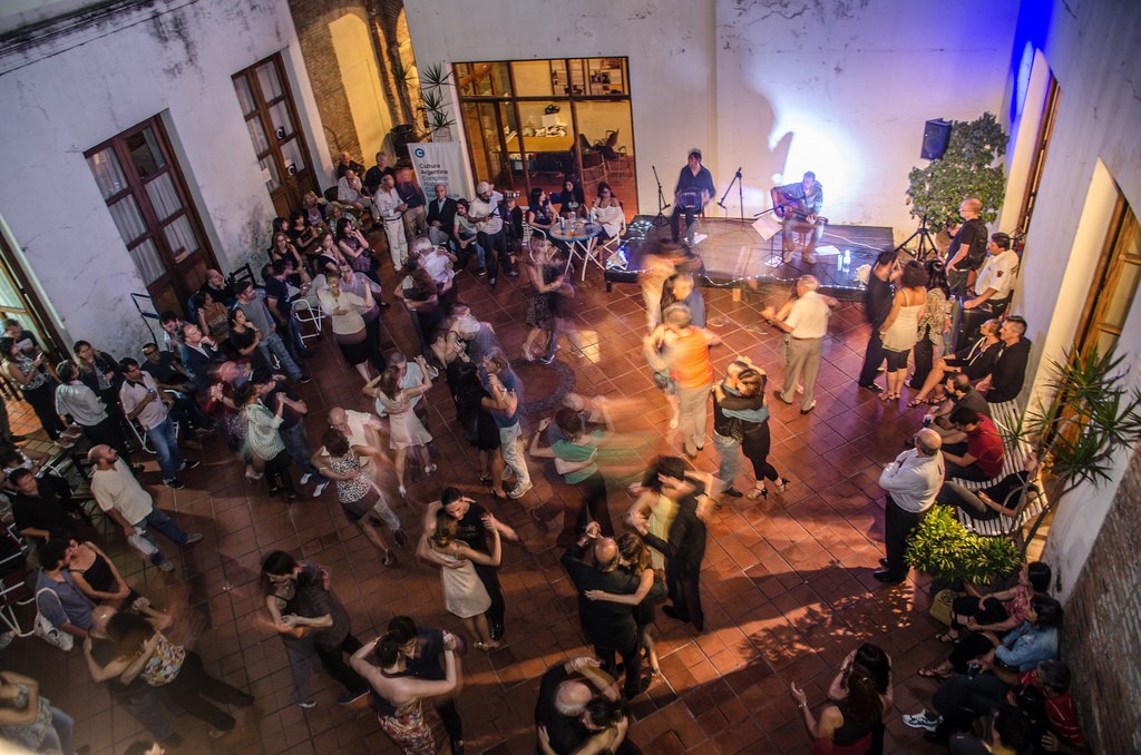 El tango dice presente en dos museos del casco histórico porteño