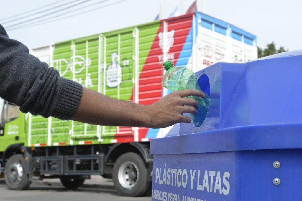 El Municipio de Tigre superó los 6.5 millones kg de materiales reciclables recolectados en todo el distrito
