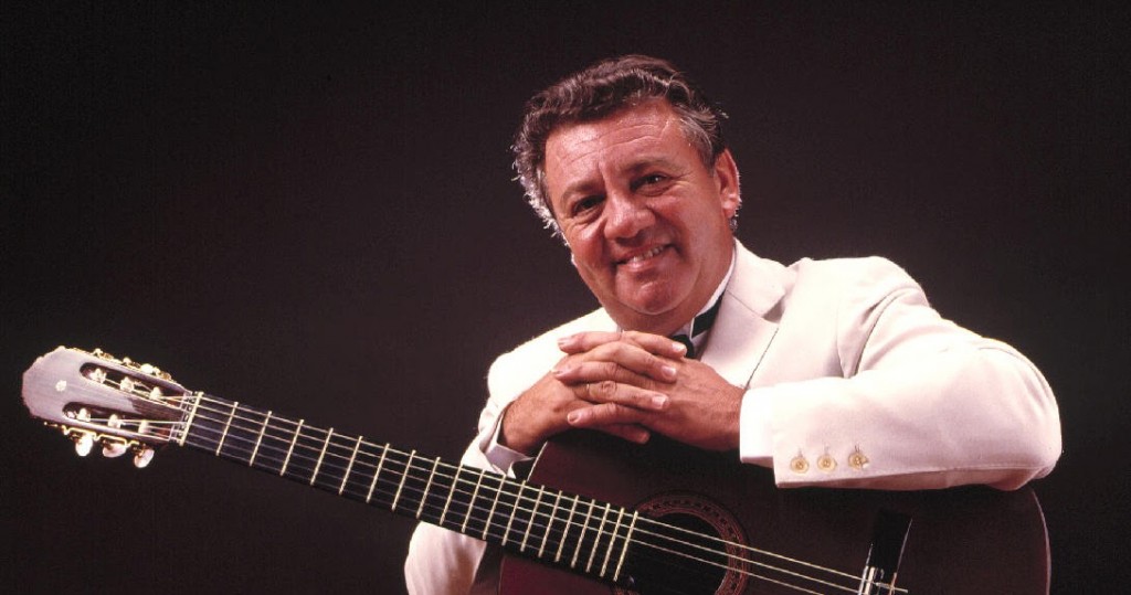 Cacho Tirao: a doce años del adiós de una guitarra fundamental para la música argentina