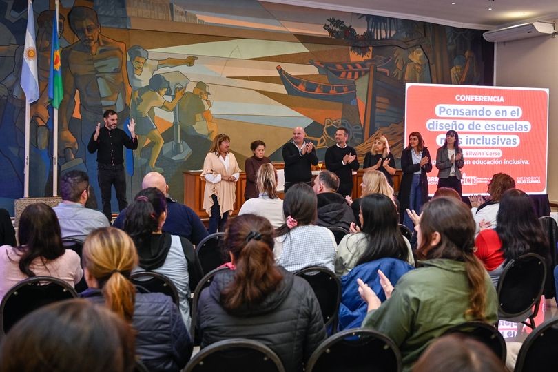 El HCD de Tigre albergó una jornada de reflexión y debate 