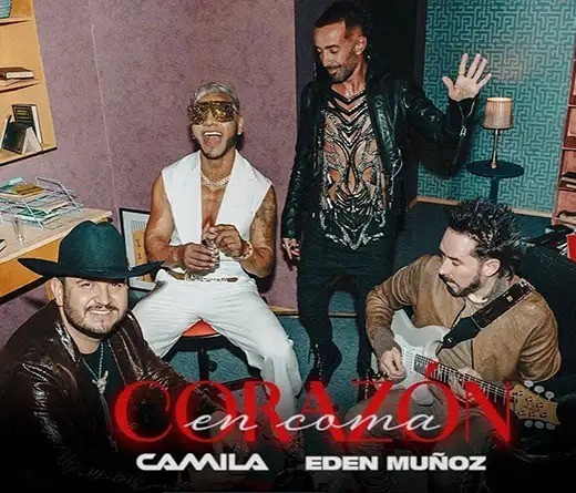 Camila presenta su nuevo single