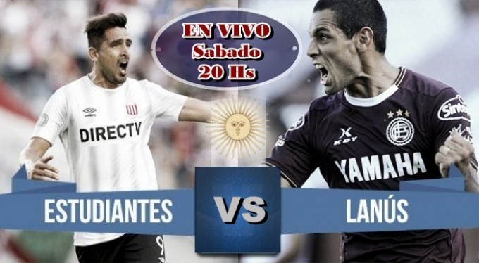 Lanús vs Estudiantes en VIVO por el Torneo de la Independencia por NEXO 104.9 Fm y La Folk Argentina