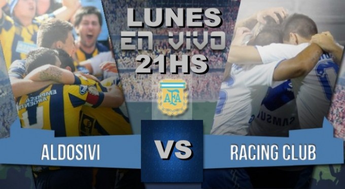 Racing vs Aldosivi hoy, 21:15 Estadio Presidente Perón en VIVO por NEXO 14.9 Fm