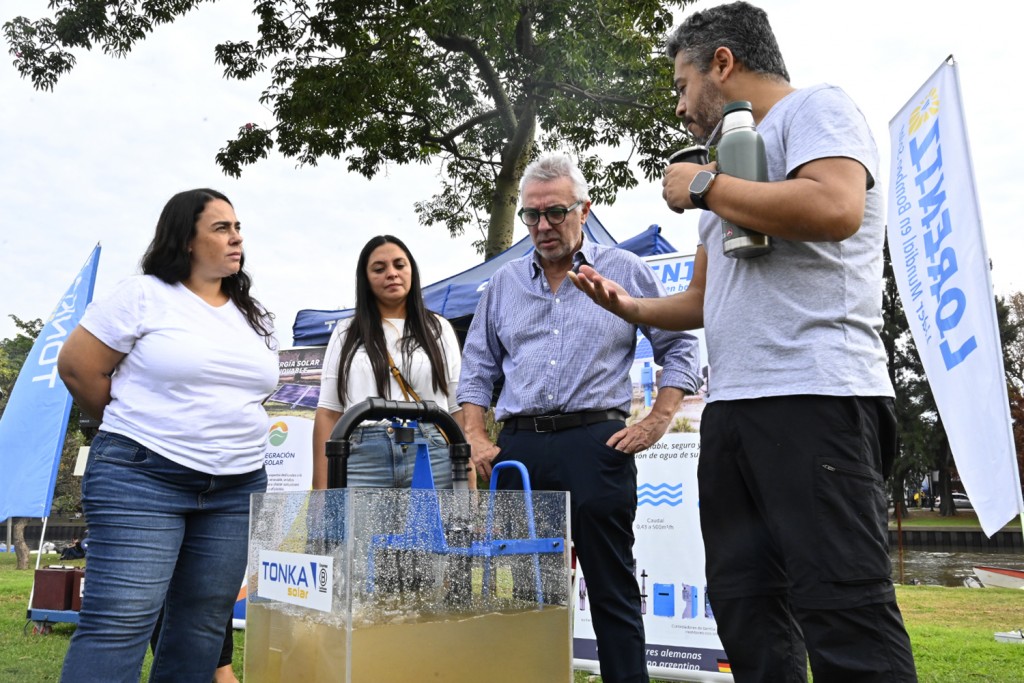 El Municipio de Tigre celebró el Día Mundial del Ambiente