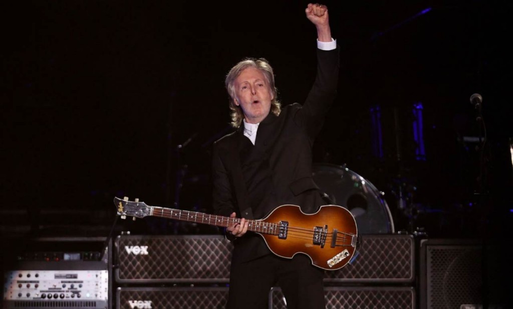Este lunes 10 de junio se dio a conocer que Paul McCartney vendrá a tocar a la Argentina.