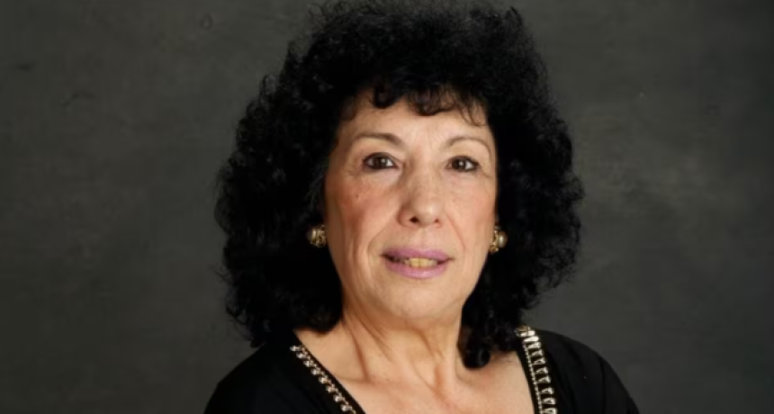 Adi&oacute;s a Marita Monteleone, la voz que qued&oacute; grabada en la memoria de todo un pa&iacute;s