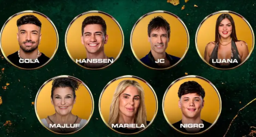 Encuestas anticipan qui&eacute;n podr&iacute;a abandonar Gran Hermano en la gala del lunes