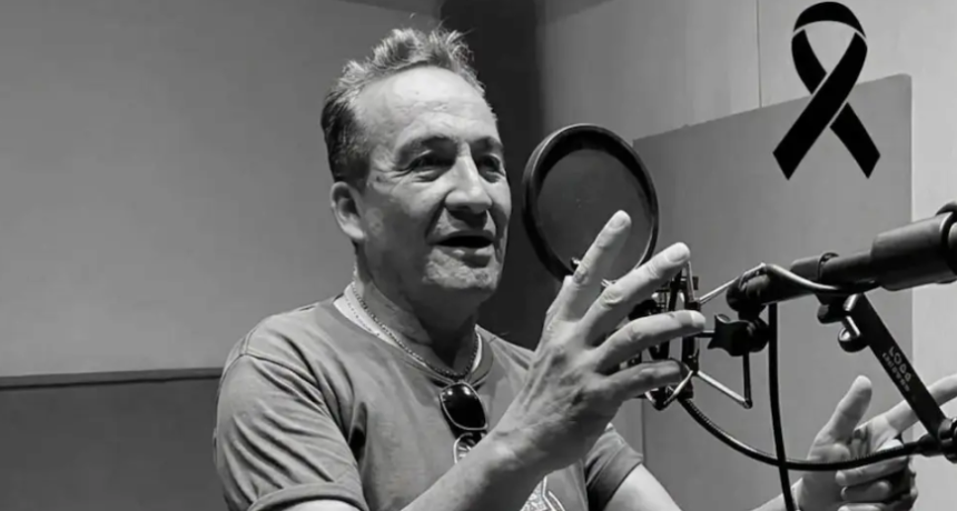 Falleci&oacute; Alberto Jos&eacute; Ovando, una voz que dej&oacute; su huella en Los Fronterizos