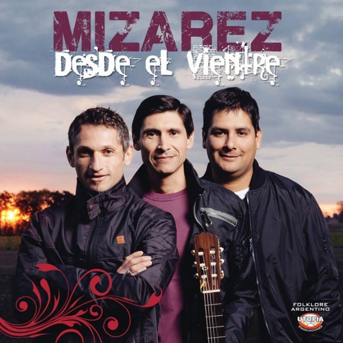 El grupo folklórico Mizarez presenta su nuevo material “Desde el Vientre”