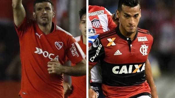 Independiente vs Flamengo: primera final de la Sudamericana por NEXO 104.9 Mhz y La Folk Argentina
