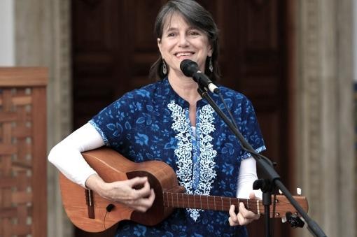 La artista venezolana Cecilia Todd brindará tres conciertos