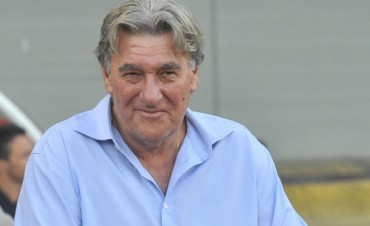 El titular de Belgrano se presentará como candidato a presidente