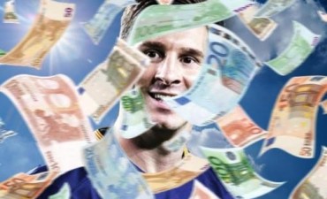 Messi duplicará sus ingresos en la próxima temporada