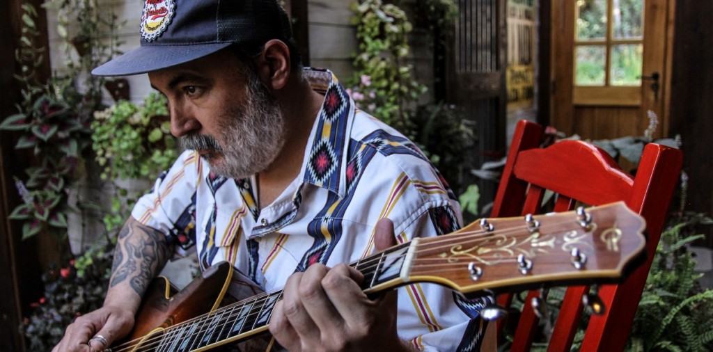 Mariano Rodríguez: el músico que cambió el conurbano bonaerense por Bariloche y encontró su trampolín al mundo