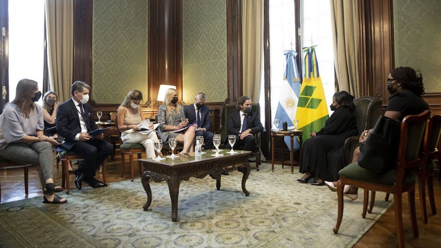 Continúa la Cumbre de Cancilleres de la Celac y Argentina es candidata firme a presidirla