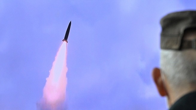  Crece alarma por el lanzamientos de misiles hipersónicos en Corea del Norte