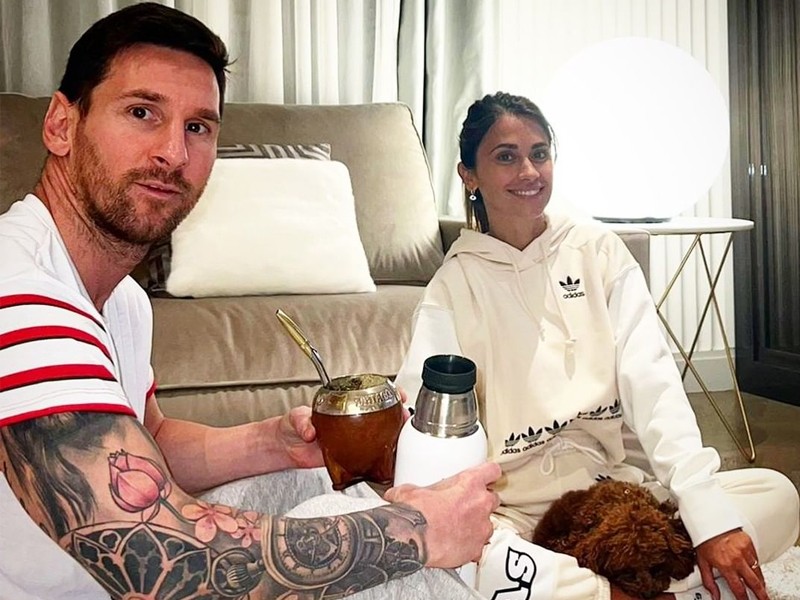  Messi: La recuperación del coronavirus me llevó más de lo pensado