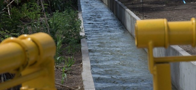  Más de $600 millones de financiamiento del BID para una obra de irrigación 