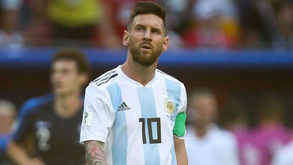 Confirmado: Messi quedó afuera de la lista de convocados para la Selección
