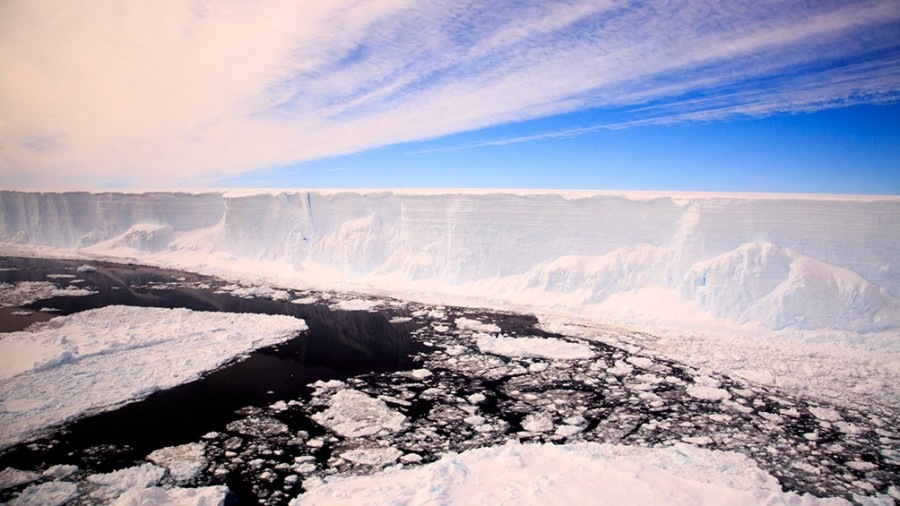 Aumenta la preocupación por el impacto del derretimiento de un iceberg