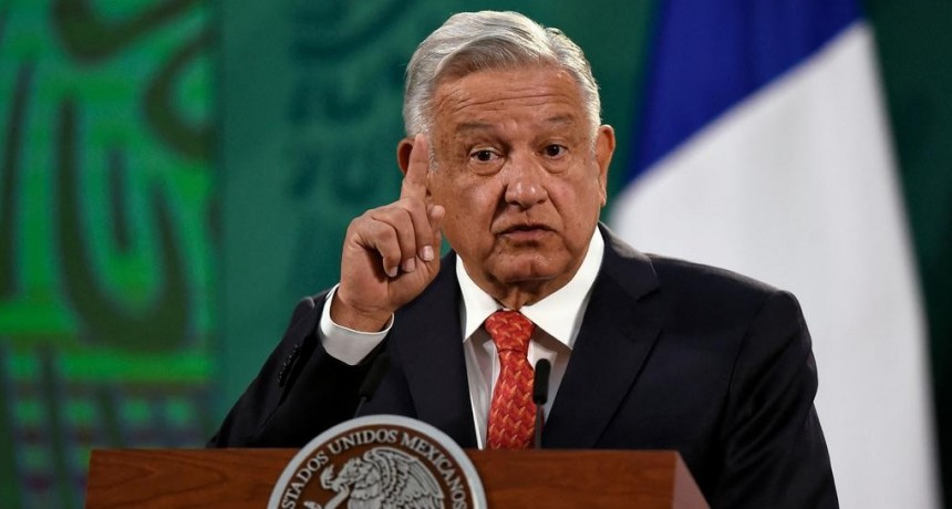  López Obrador pidió a EEUU ser 