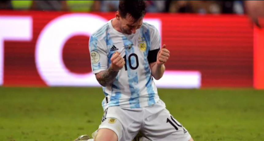 Messi podría volver a la cancha de Newell's para el partido con Venezuela