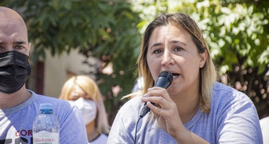 Balean el frente de la casa de una concejala del Frente de Todos y denuncia un atentado