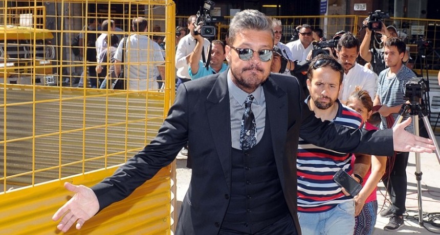 Tinelli se baja de la presidencia de la LPF y llama a elecciones anticipadas