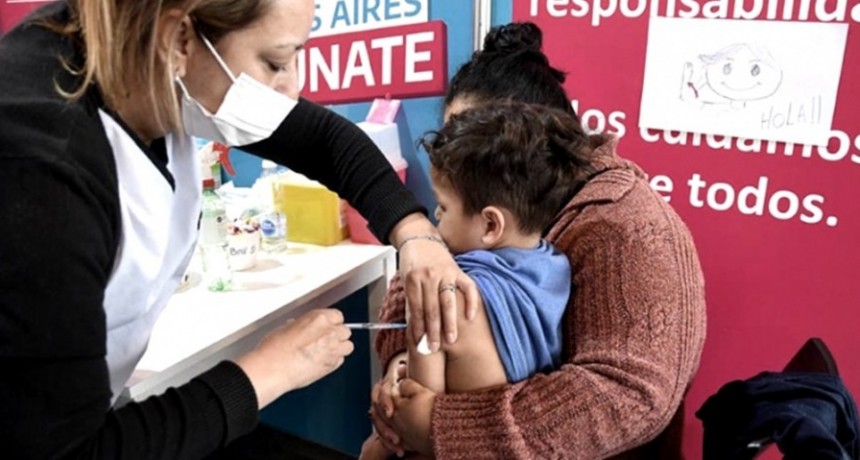 Vizzotti dialogará con pediatras para promover la vacunación en niños