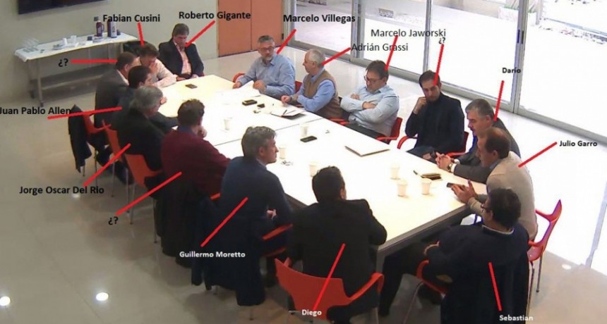 Se complicó la situación de los involucrados en la mesa judicial bonaerense