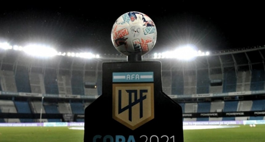 Se sortea la Copa de la Liga Profesional, en medio de la posibilidad de una postergación