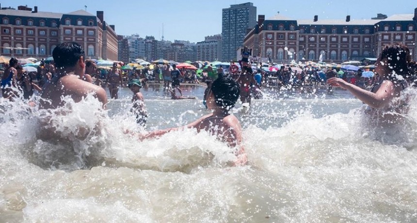 Buenos Aires recibió un 48% más de turistas que la temporada anterior