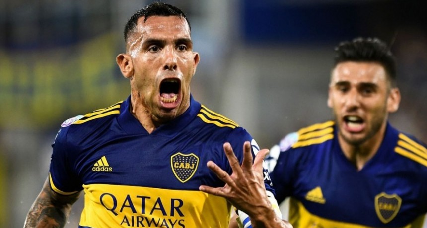 Deportivo Merlo hace público su interés por contratar a Carlos Tevez