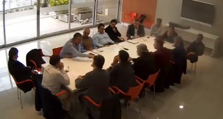 El comisario Cassasa confirmó el accionar de la mesa judicial macrista