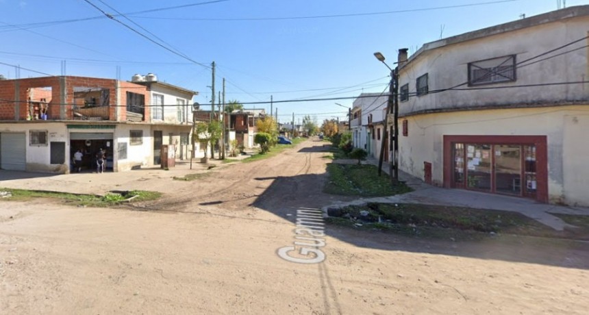 Detuvieron a la abuela por el crimen de una bebé de tres meses