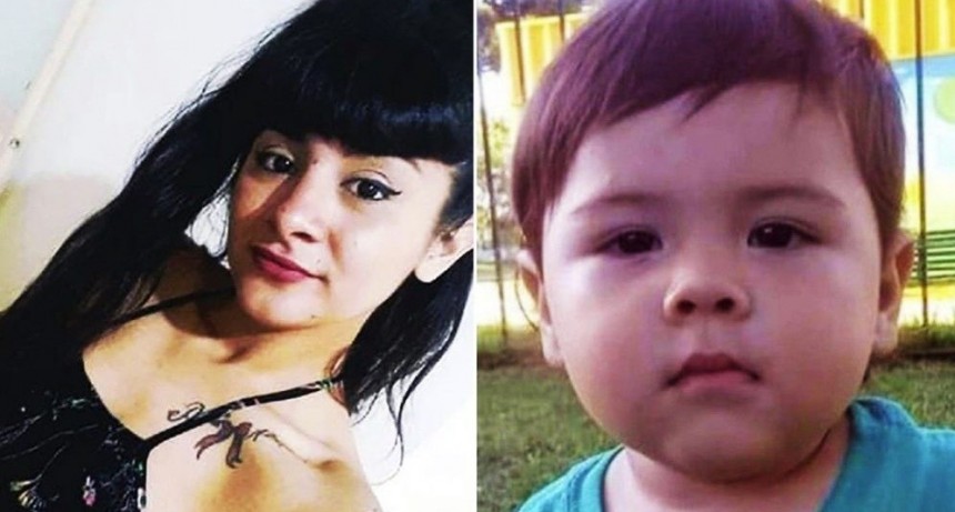 La madre del niño fallecido en Parque Patricios negó haberlo matado
