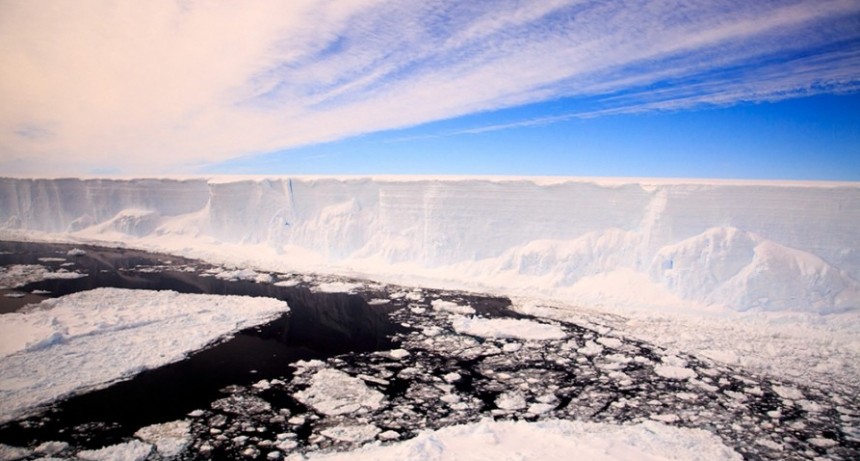 Aumenta la preocupación por el impacto del derretimiento de un iceberg