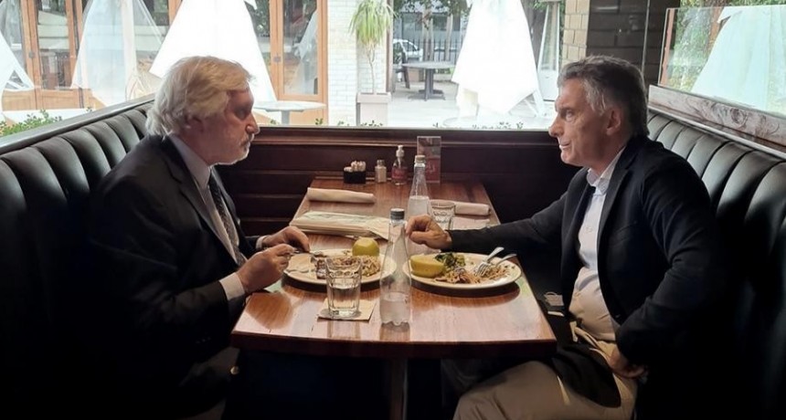 Conte Grand debe responder hoy las preguntas de la Bicameral de inteligencia del Congreso