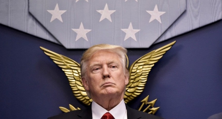 Trump prometió amnistías a los asaltantes del Capitolio si gana las elecciones de 2024