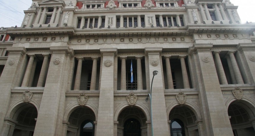Organismos y dirigentes marchan a la Corte para pedir una mejor Justicia