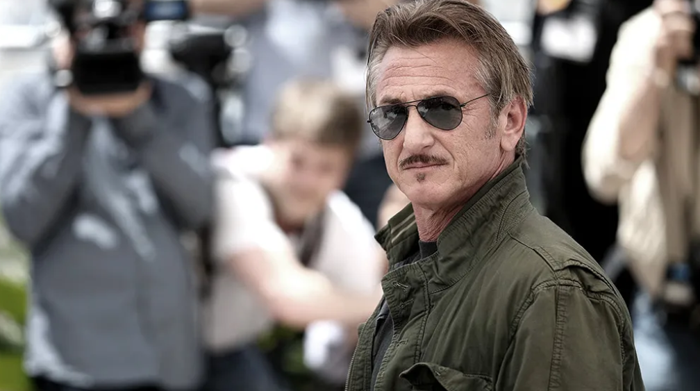 Sean Penn estrenará un documental sobre Ucrania en el Festival de Berlín