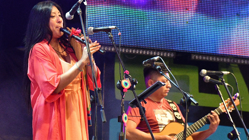 Artistas mujeres en el Festival de Cosquín: lo conseguido y lo que falta