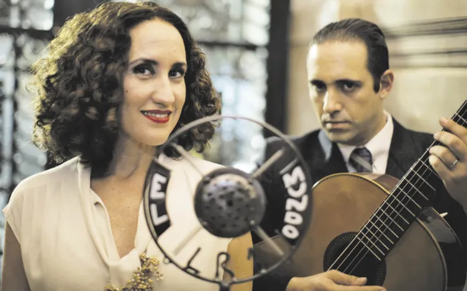 Tango y amor prohibido: el embrujo de Ada Falcón vuelve a subir a escena