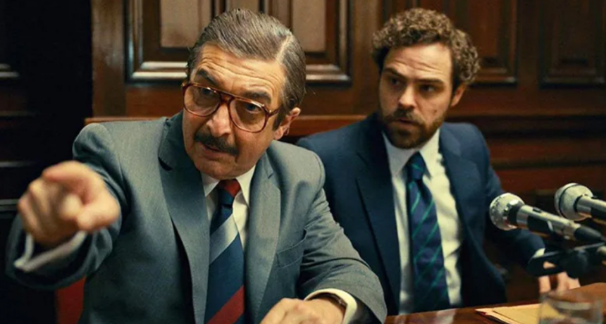 “Argentina, 1985”, prenominada a Mejor película de habla no inglesa en los Bafta