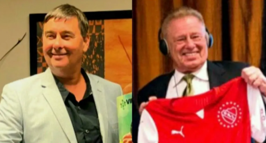 Llegan a la República del Paraguay los Magnates de Virus Shield Sr. Donald Haller Jr. Y el Sr. Craig Shaw