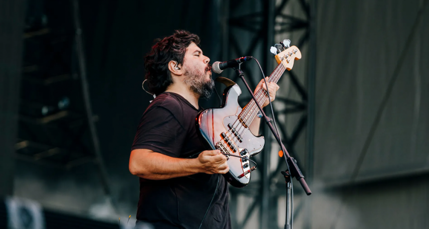 Shows gratis de Damas Gratis, Guasones, Las Pelotas y El Mató