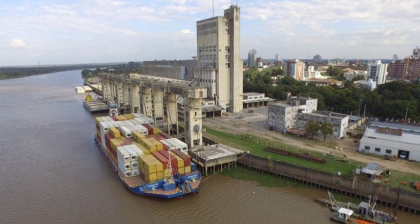 En 2022, las exportaciones de la agroindustria desde los puertos cayeron un 7%