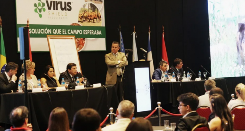 Biomah y Mision-ar se presentaron en Paraguay y apuntan a proyectarse a otros países