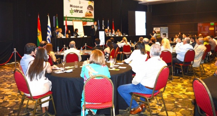 Mision-ar Virus Shield, la novedosa solución que viene para revolucionar la producción